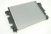 Radiateur d'eau d'origine Renault Twingo III Smart 453, 214105867R